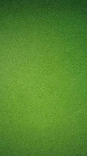 Green iPhone