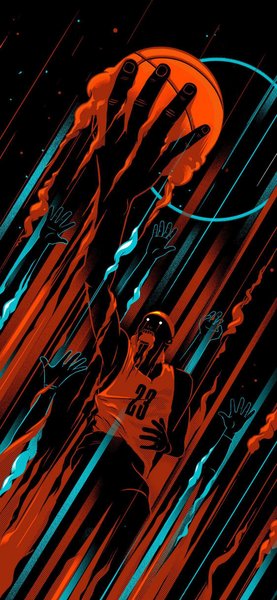 Basketball iPhone