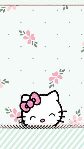 Hello Kitty Phone