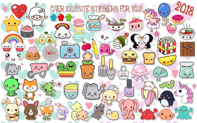 Kawaii Desktop