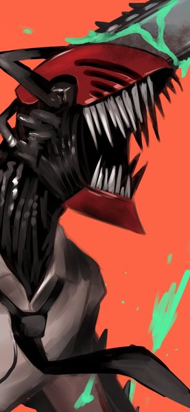 Chainsaw Man Phone