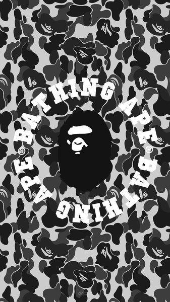 BAPE iPhone