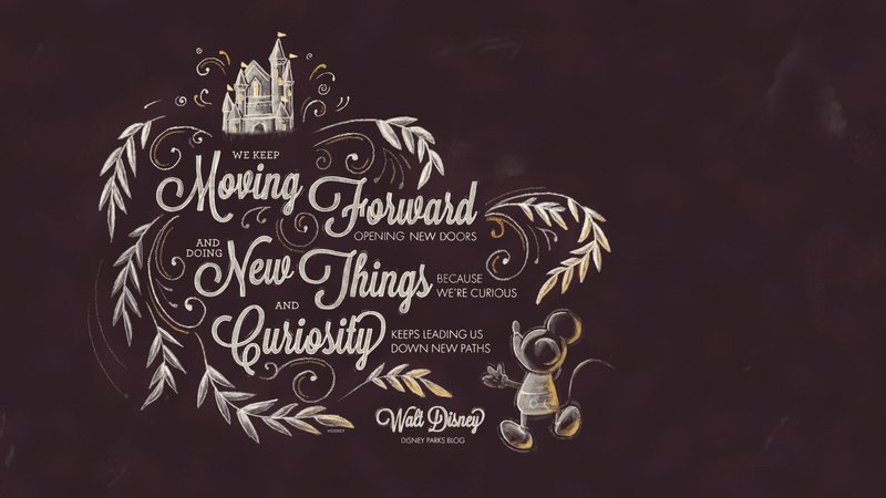 Disney Desktop