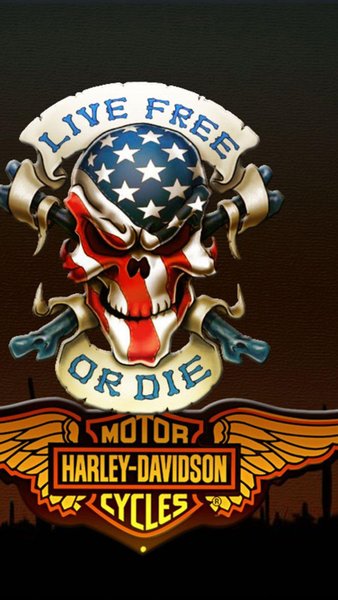 Harley iPhone