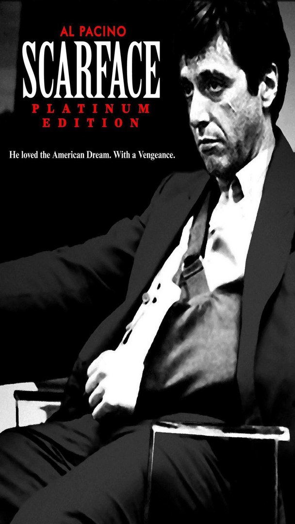Tony Montana iPhone Wallpapers.jpg