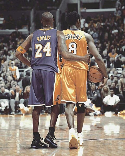 Kobe Bryant iPhone