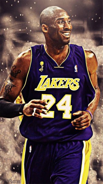 Kobe iPhone
