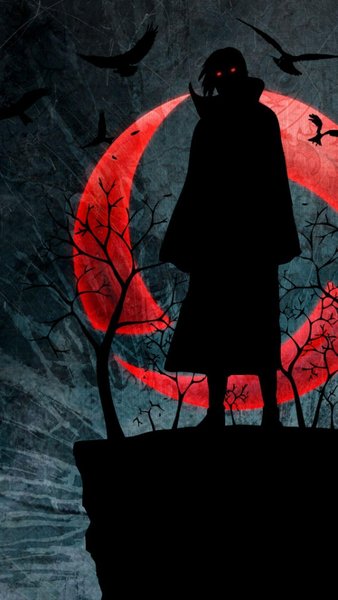 Itachi iPhone