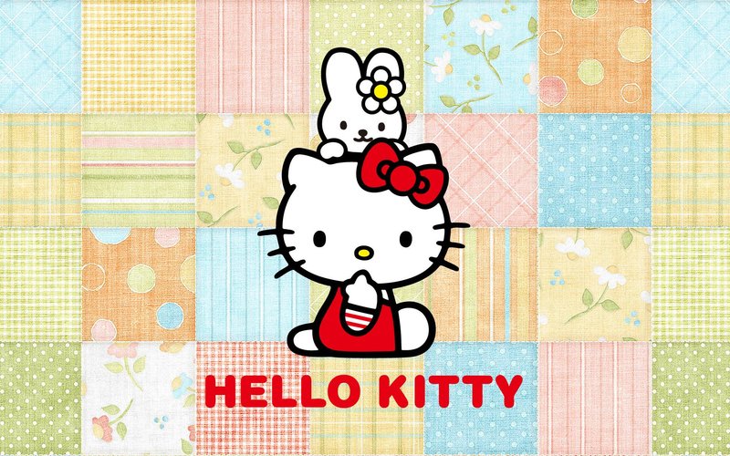 Hello Kitty PC