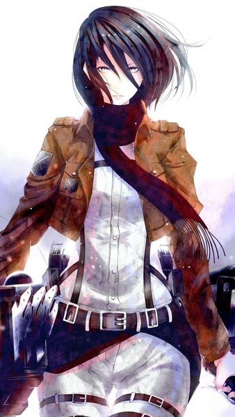 Attack On Titan iPhone