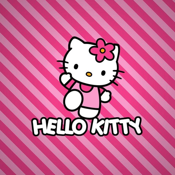Hello Kitty iPad