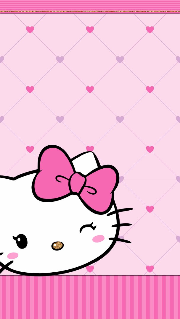 Hello Kitty Pink iPhone Pictures.png