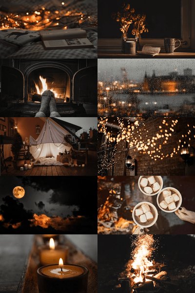 Cozy iPhone