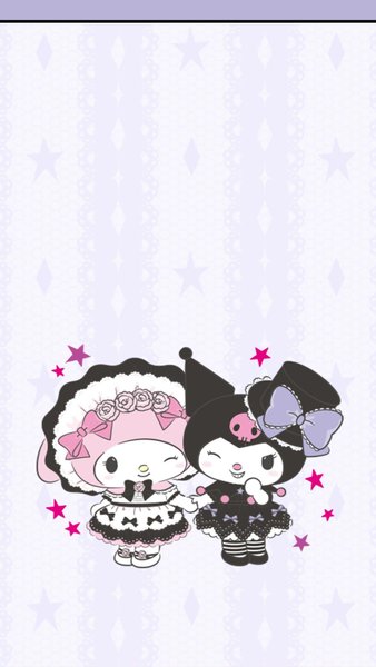Kuromi iPhone
