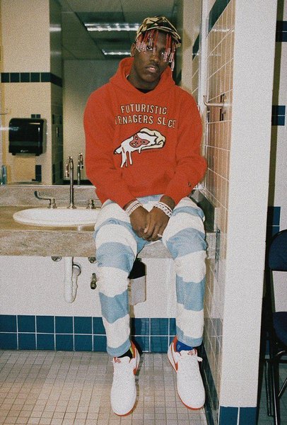 Lil Yachty iPhone