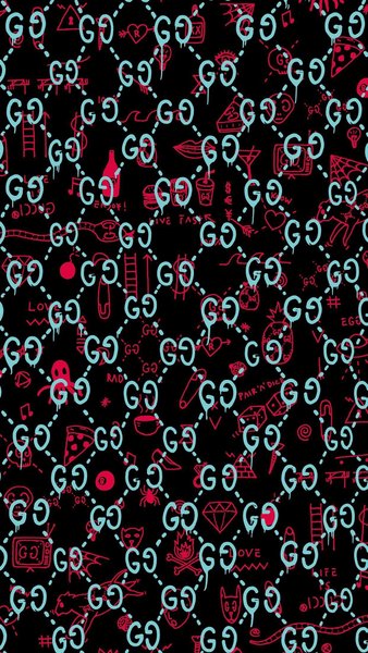 Gucci iPhone