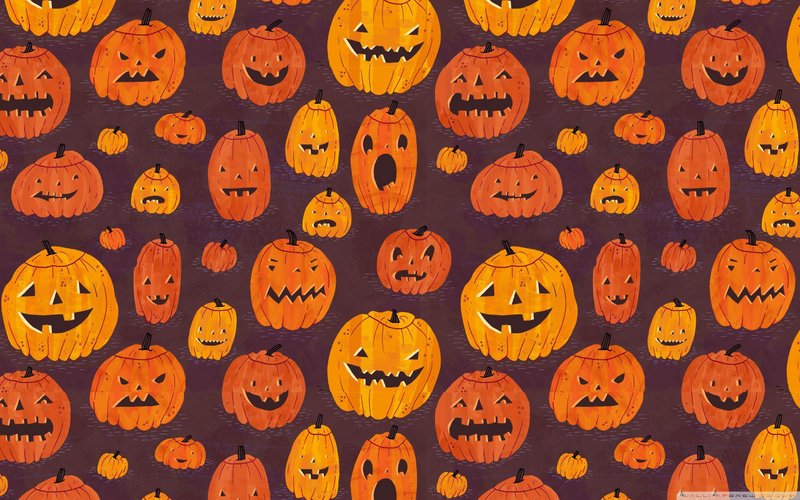 Cute Halloween Desktop