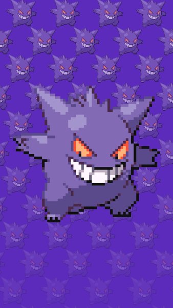 Gengar iPhone
