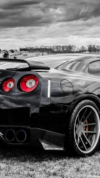 JDM iPhone
