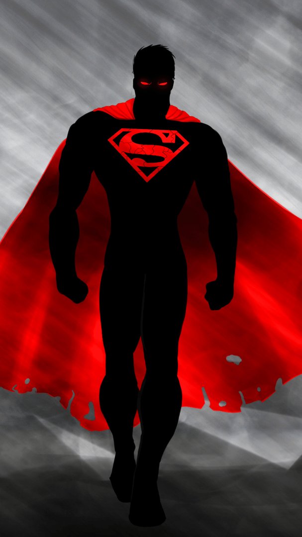 Superman iPhone Wallpaper.png