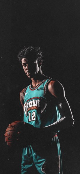 Ja Morant iPhone