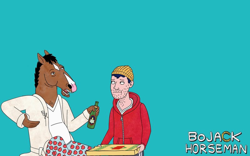 Bojack Horseman Desktop