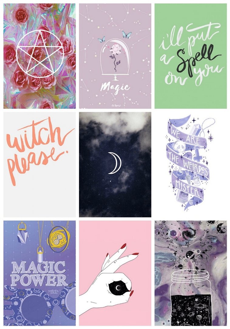 Witchy iPhone Wallpapers.png