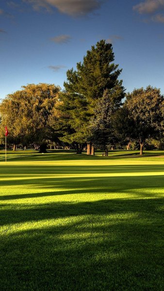 Golf iPhone