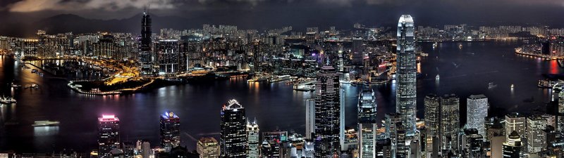 3840X1080 HD Dual Monitor