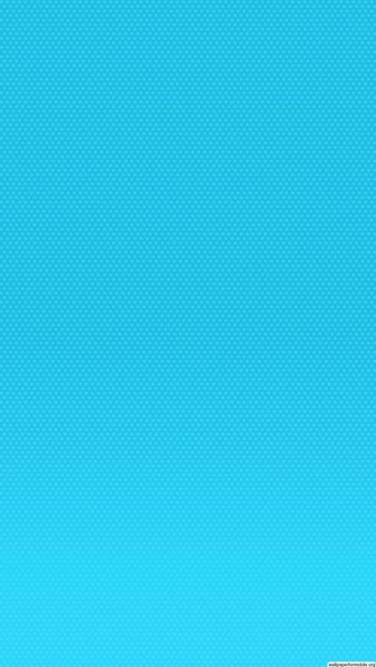 Light Blue Phone