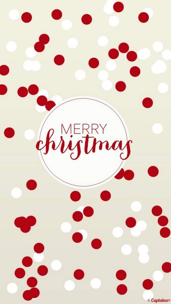 Cute Christmas Phone