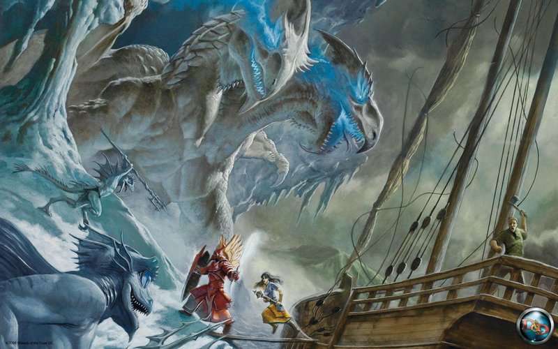 DnD