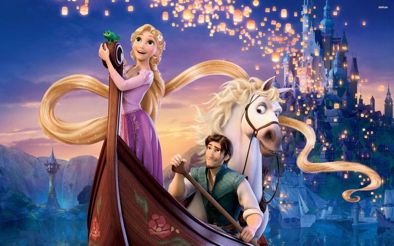 Rapunzel