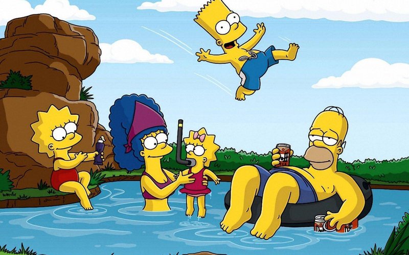 The Simpsons