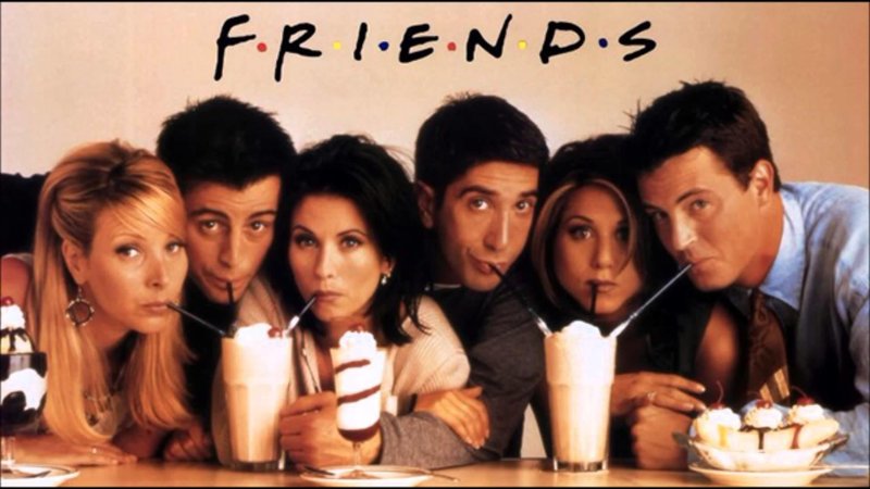F.r.i.e.n.d.s