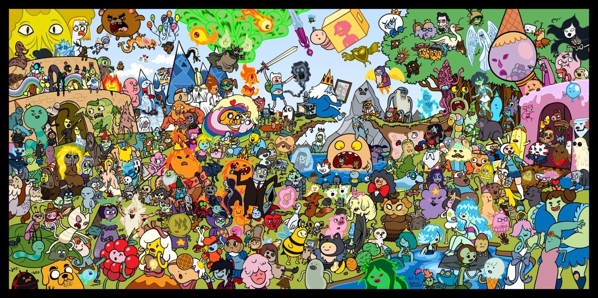 Adventure Time Laptop Wallpapers.jpg