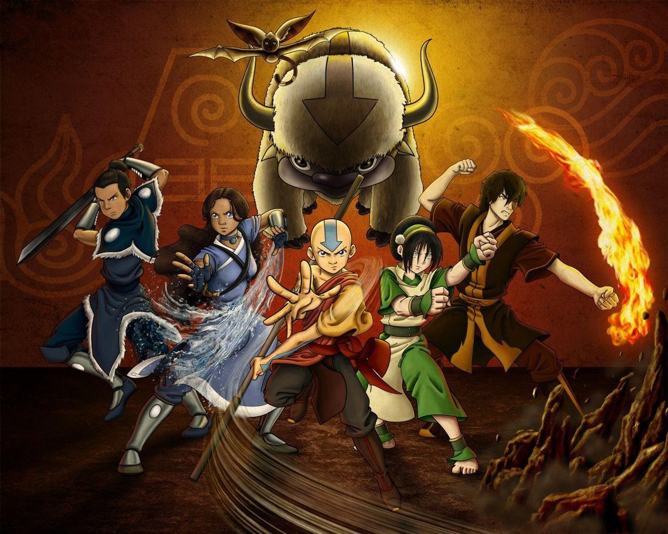 Avatar the Last Airbender Wallpapers.jpg