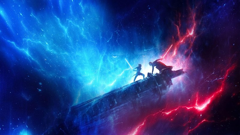 4K Star Wars
