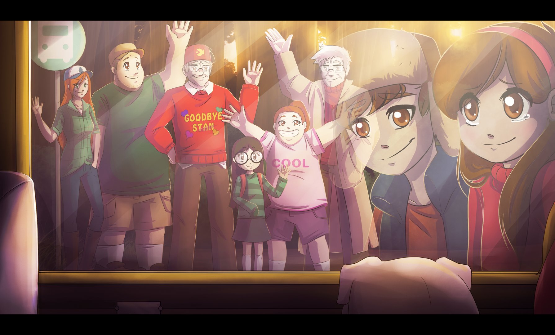 Gravity Falls Wallpapers.png