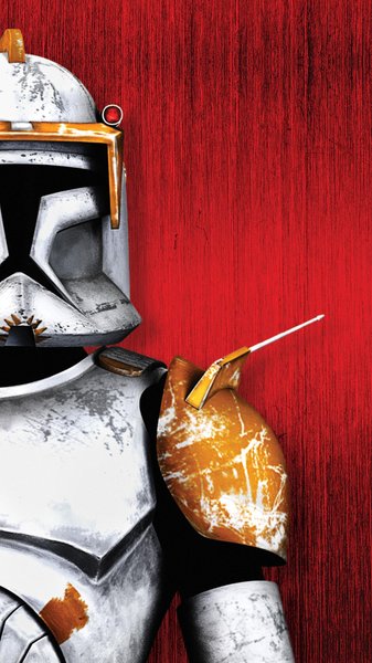 Clone Star Wars Phone