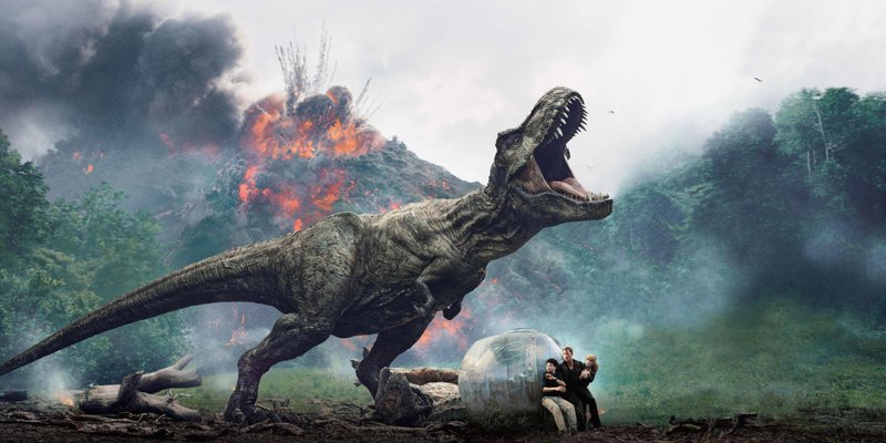 4K Jurassic Park