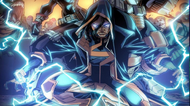 Static Shock