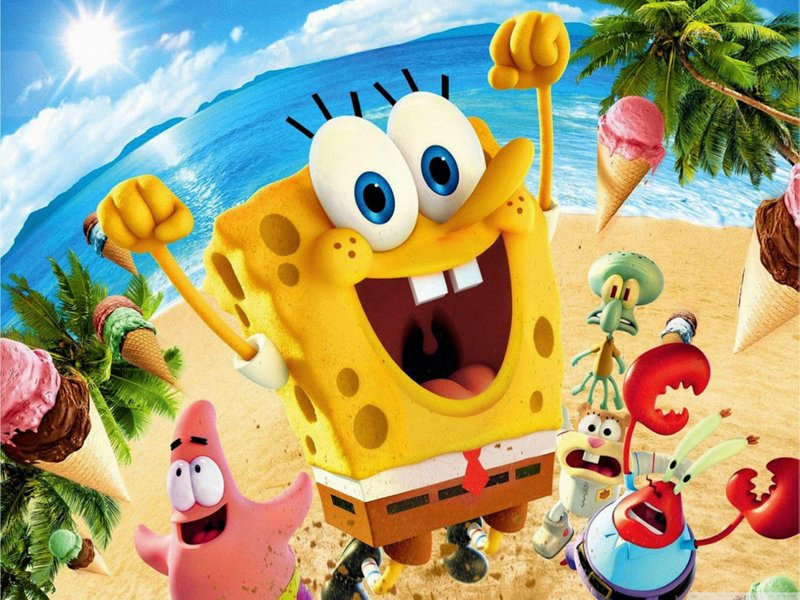 SpongeBob