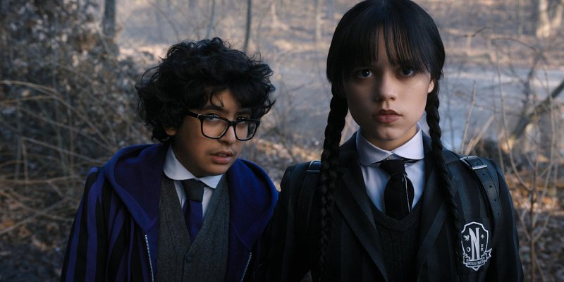 Wednesday Addams