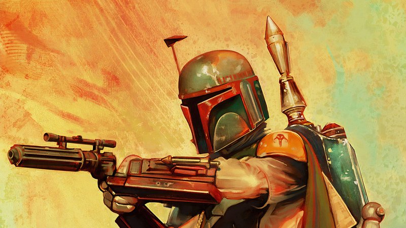 4K The Mandalorian
