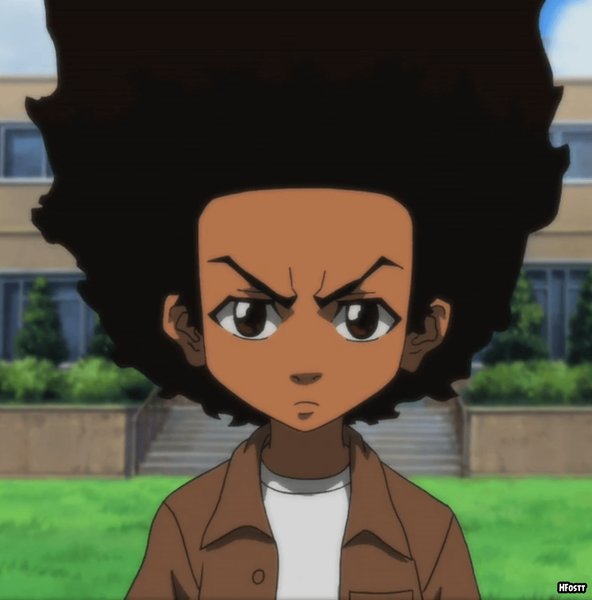 Huey freeman
