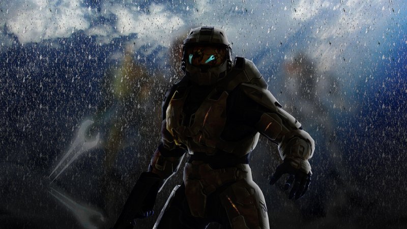 4K Halo