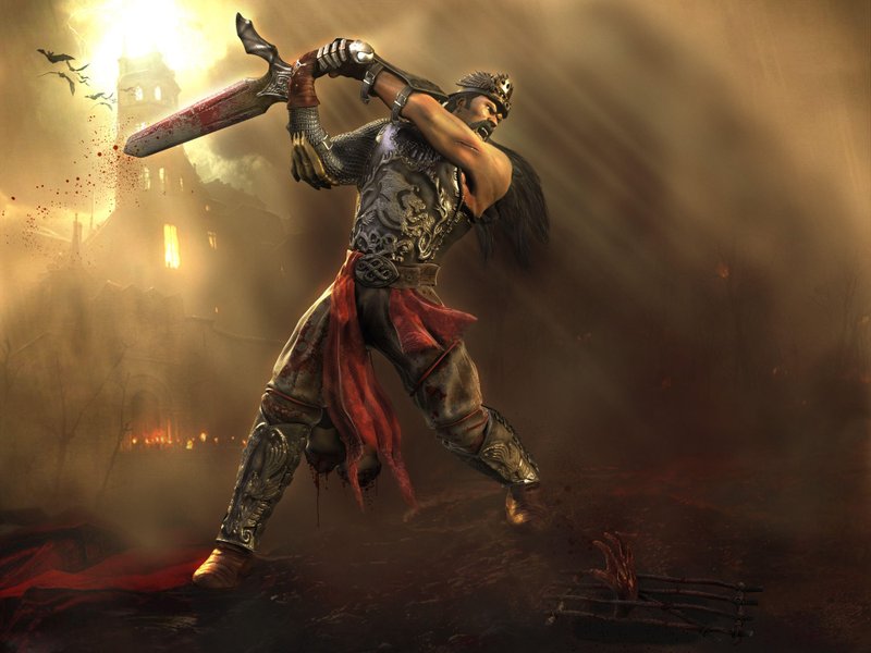 Warrior HD