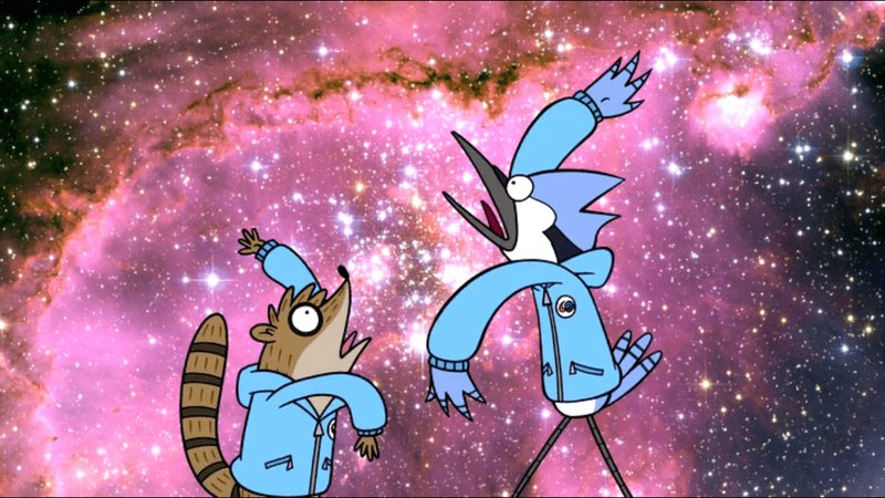 Regular Show 4K