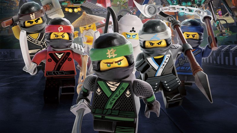 LEGO Ninjago